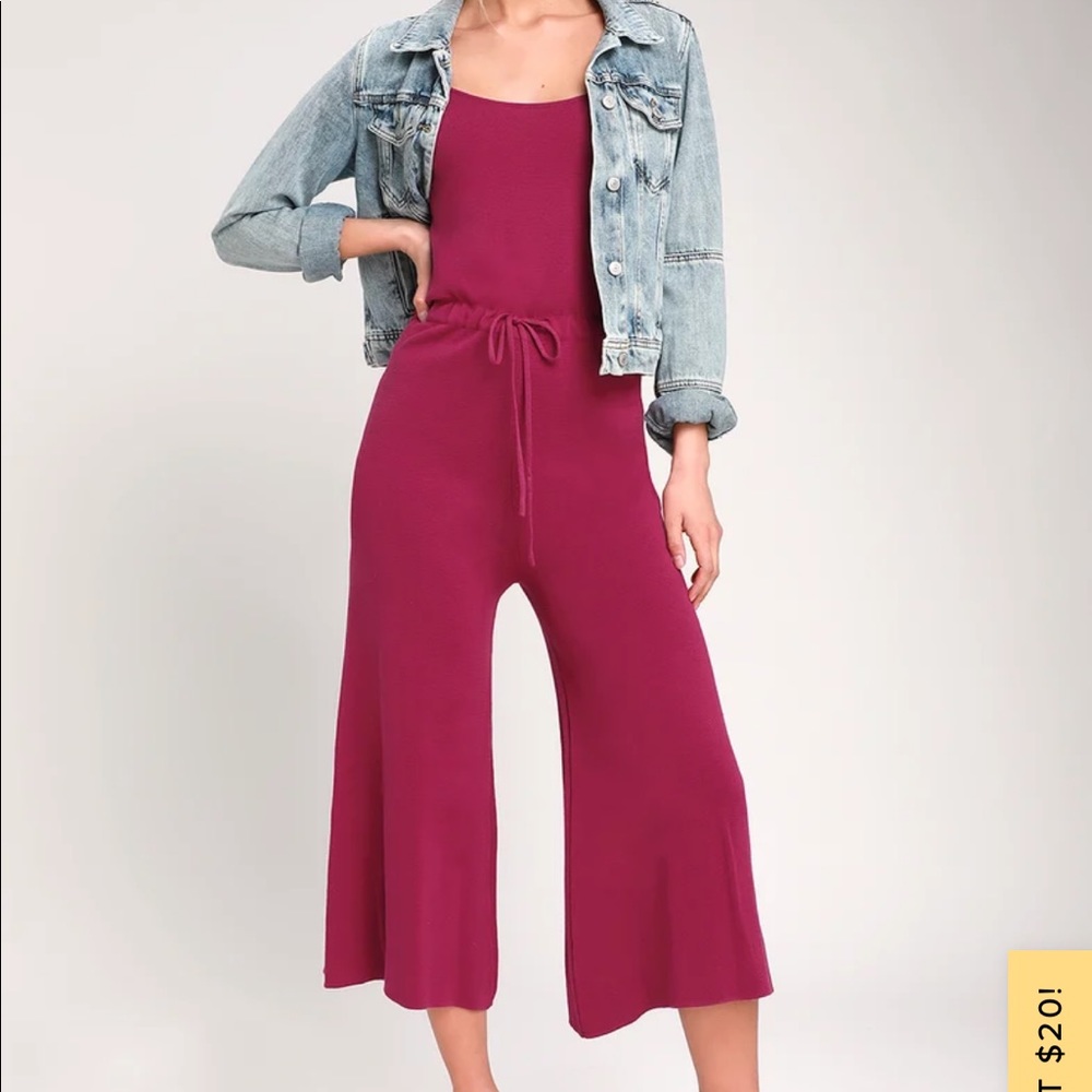 Lulus Jumpsuit - Picture 3 of 9